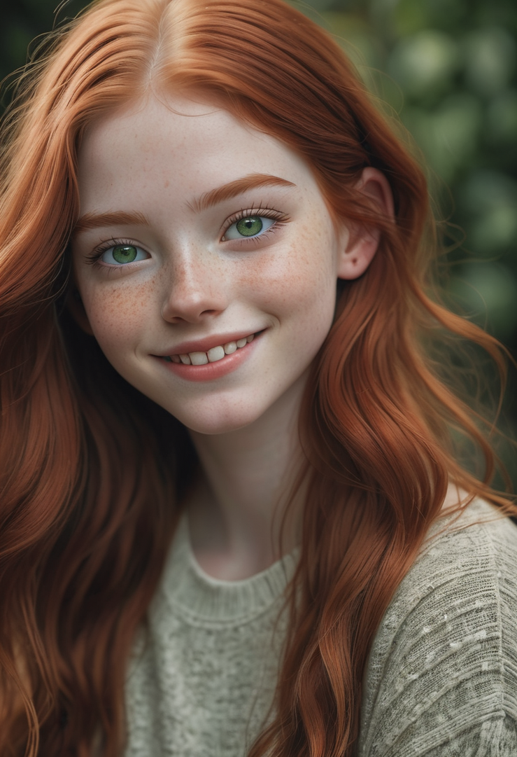 Erin Murphy 01 by ClearanceClarenceAI on DeviantArt