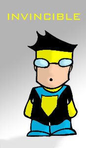 Chibi Invincible by amuck50 on DeviantArt