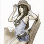 Mary Jane Cowgirl Bw168