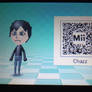 3DS QR Code Chazz Princeton