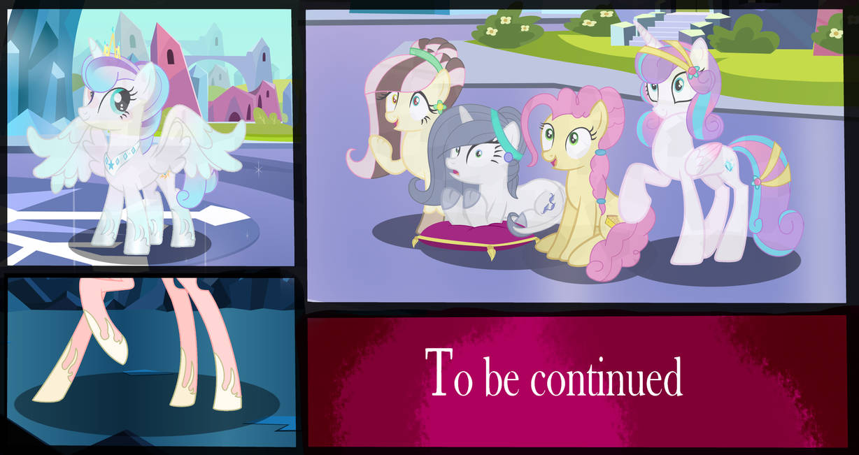 Mlp next gen The Failed Crystallization (3/?) by patriciava on DeviantArt
