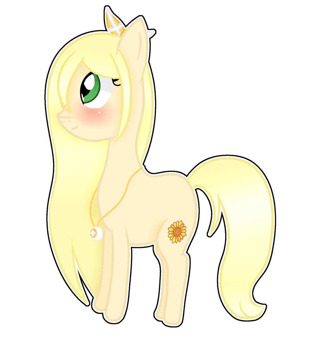 MLP 100millionpoints Draw In Your Style Challenge! by patriciava on ...