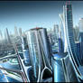 Future City Too By Robertdbrown D3gq92q