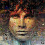 Jim Morrison Mosaic