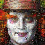 The Mad Hatter Mosaic