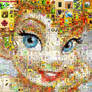 Tinker Bell Mosaic