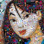 Mulan Mosaic