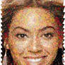 Beyonce Mosaic