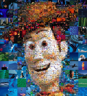 Toy Story Mosaic