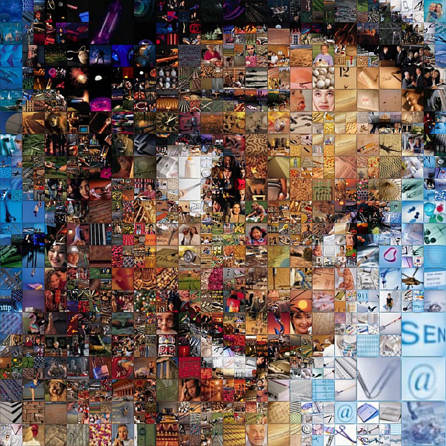 Princess Tiana Mosaic