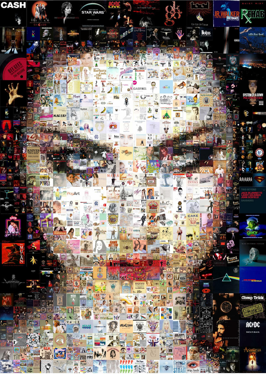 Evanescence Mosaic