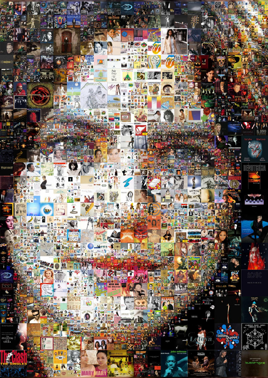 Camila Vallejo Mosaic