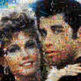 Grease Mosaic