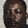 Martin Luther King Jr Mosaic