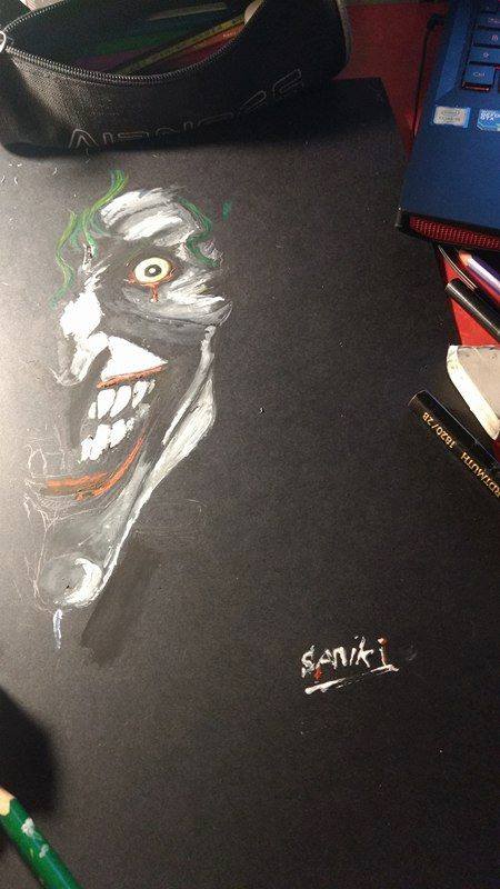 Joker - WIP