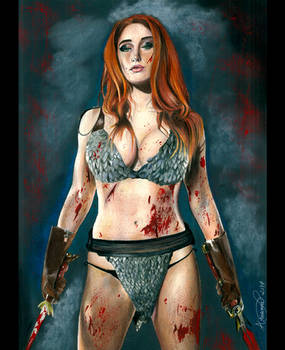 Red Sonja