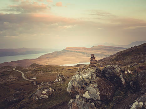 Scotland - Isle of Skye 2017 - 1