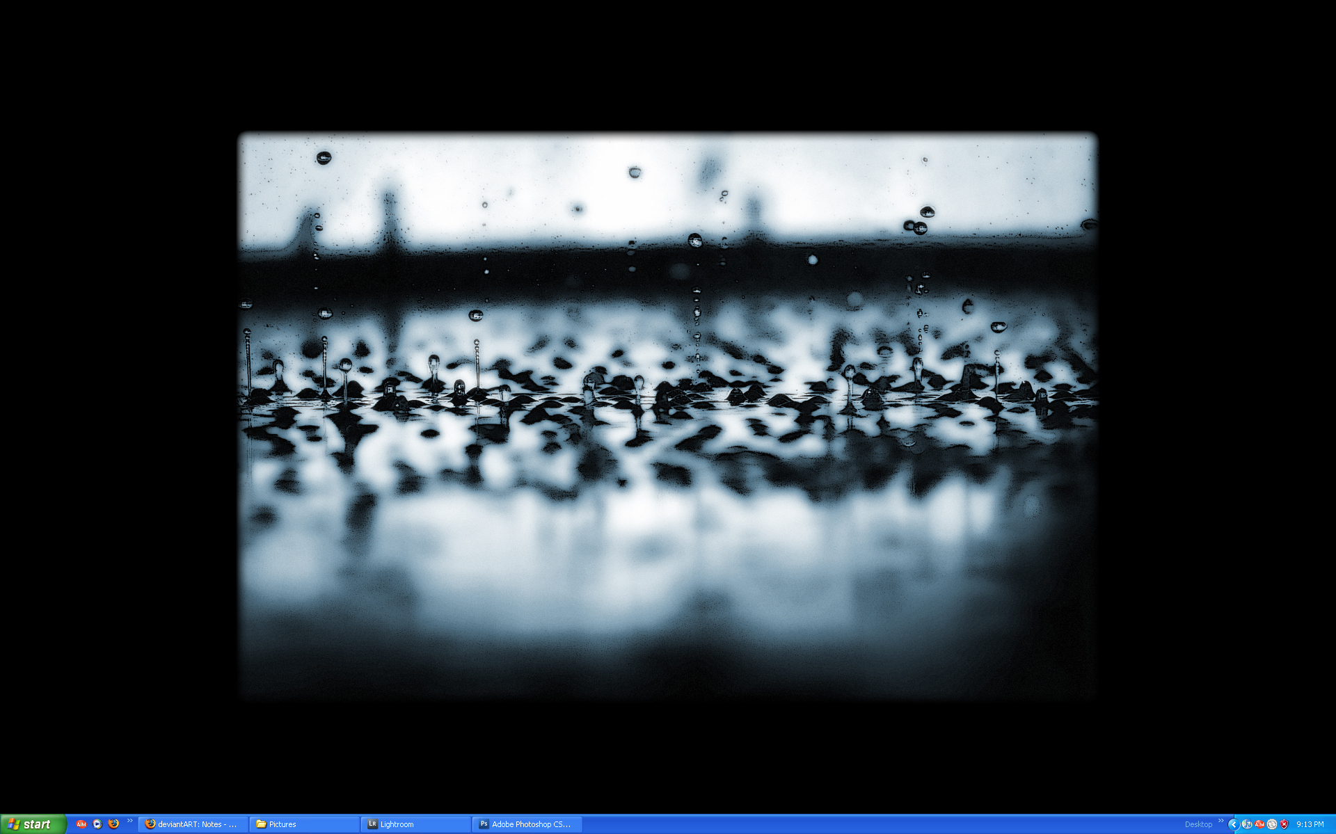 My Pavel Desktop