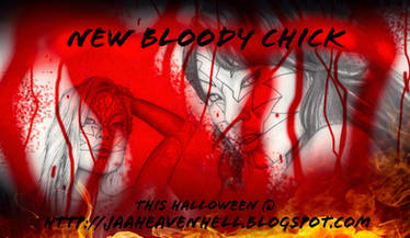 Bloody Chick Preview