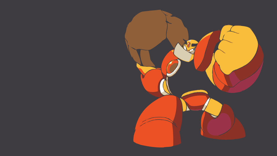 Gutsman Wallpaper by Oldhat104 on DeviantArt