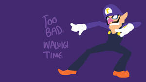 Waaaaaaaluigi Time