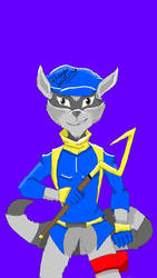 Sly Cooper