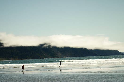 Crescent City Beach