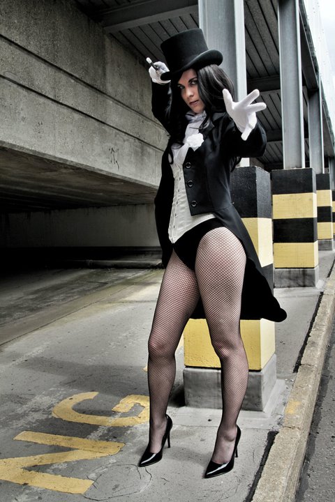 Zatanna Zatara