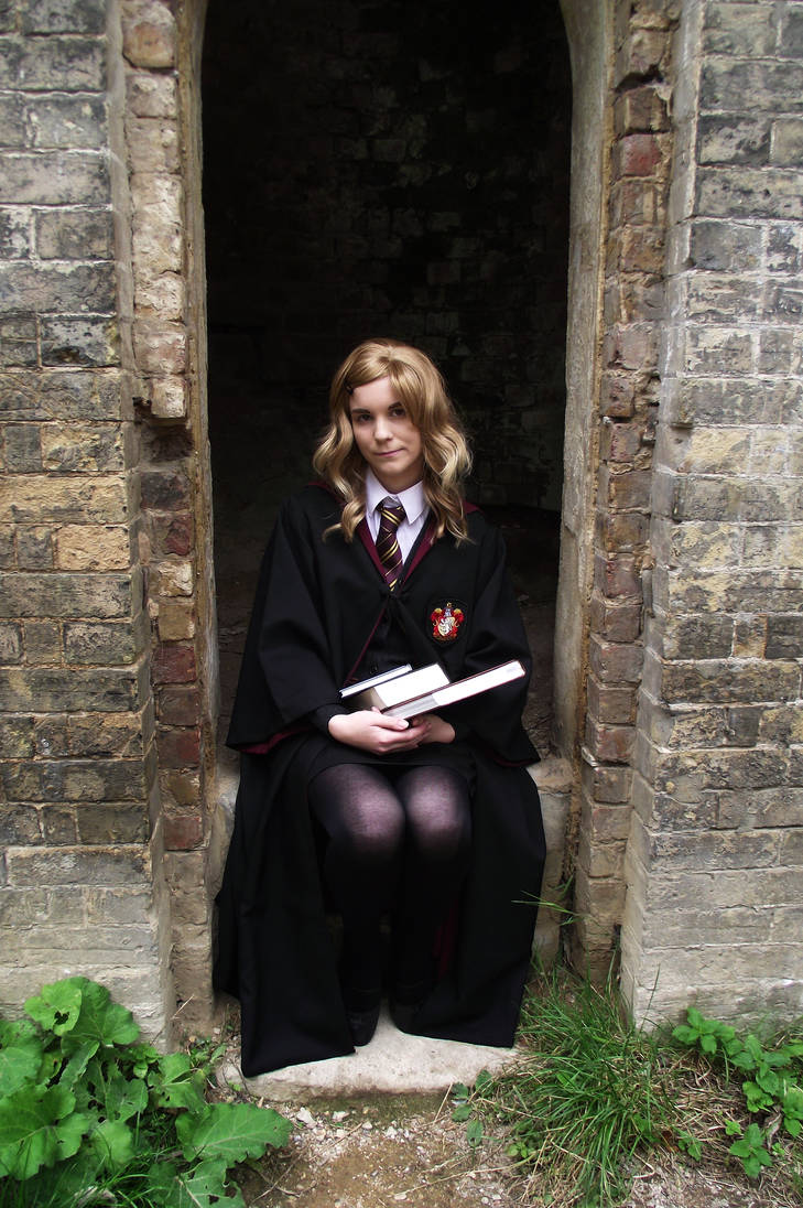 Miss Granger By Leonie Heartilly On DeviantArt miss-granger-by-leonie-heartilly-on-deviantart