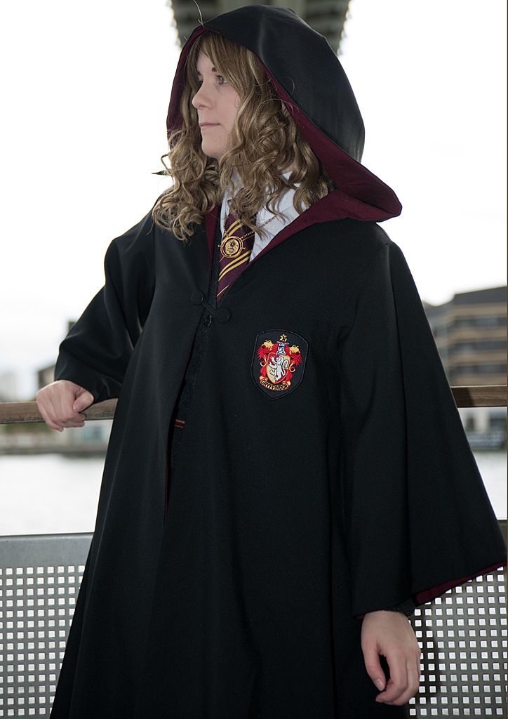 Proud Gryffindor