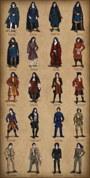 Leland- A Gentleman's Progress by temiel