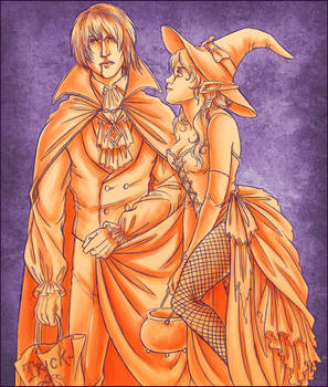 PE- Halloween LR for Delusion