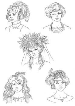 $5 Headshots: Hetta and Company