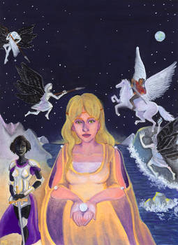 Pearl of the Soul of the World