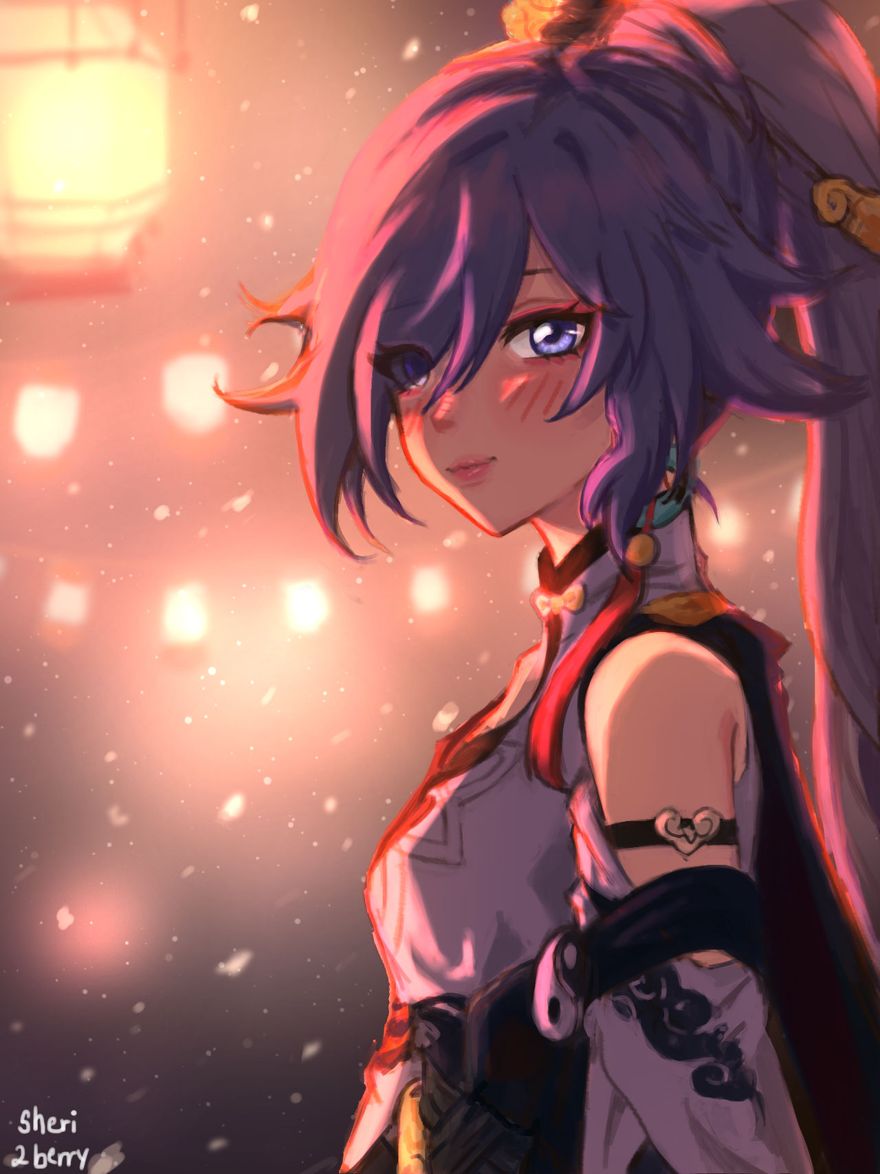 Fu Hua Azure Empyrea by sheri2berry on DeviantArt