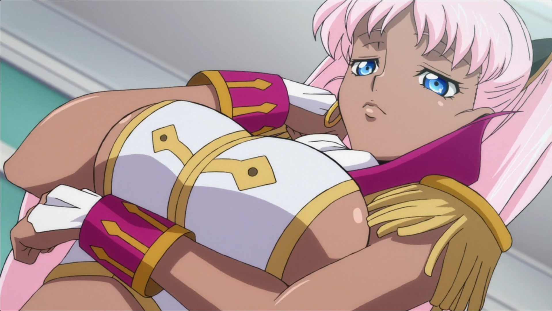 Cathryn Code Geas Catherine - Code Geass Roze of the Recapture Ep 3 by HentaiPrinced on ...