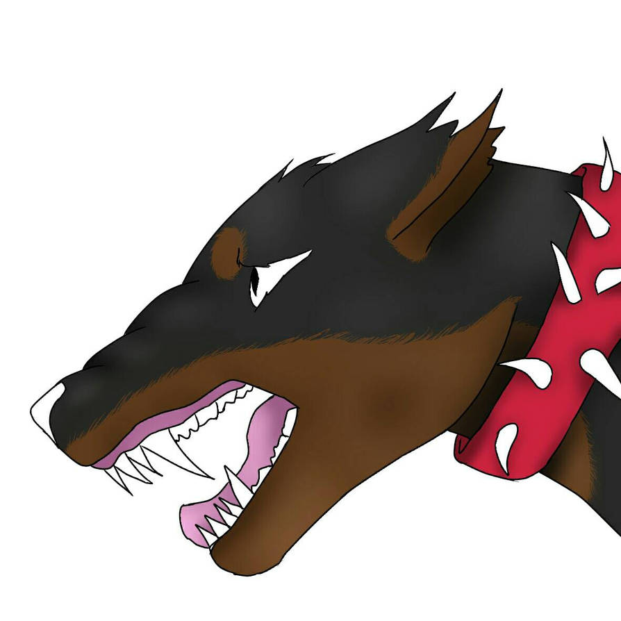 Rottweiler by Equestriangirl21 on DeviantArt