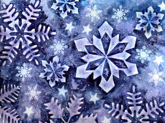 Snowflakes