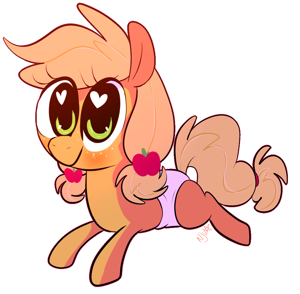 Applefilly is best filly omg