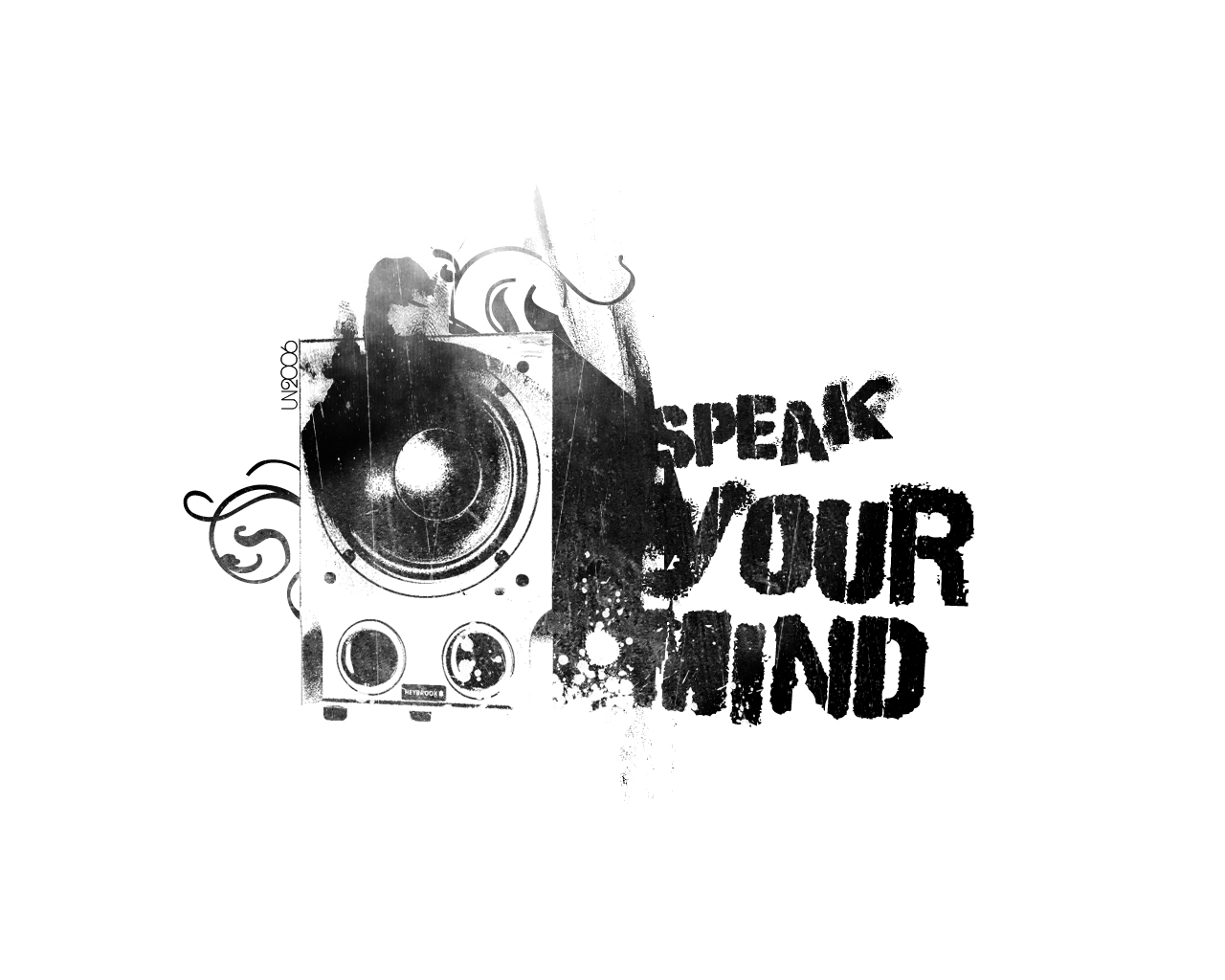 Speak your mind