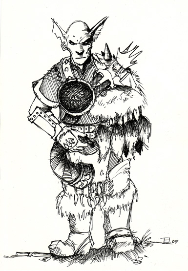 Horn Bearer