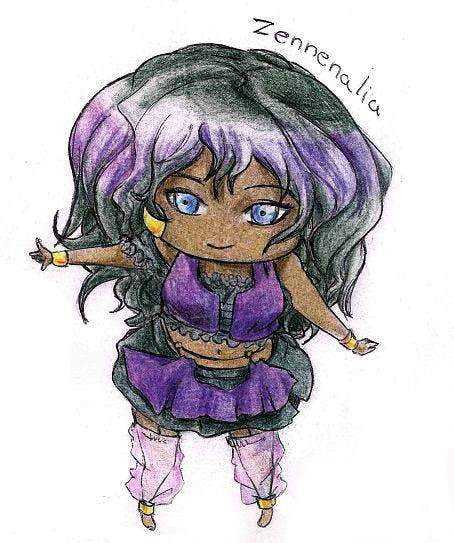 zen chibi by majorocdev on DeviantArt