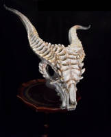 Dragon Skull