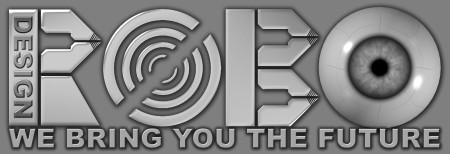 ROBO Design logo by robodesign on DeviantArt