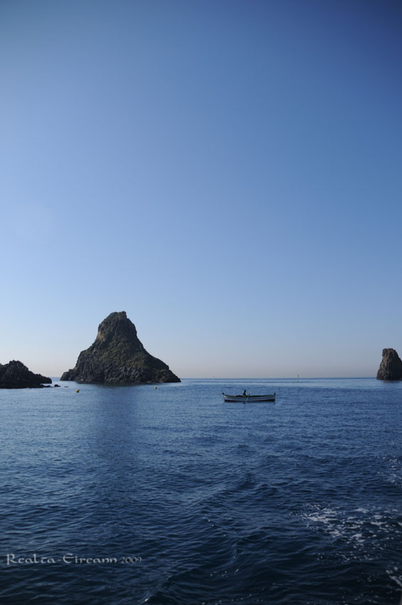 Sicily - Isole dei Ciclopi