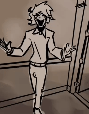 it's alright - SCP 035 [GIF] by Drragonette on DeviantArt