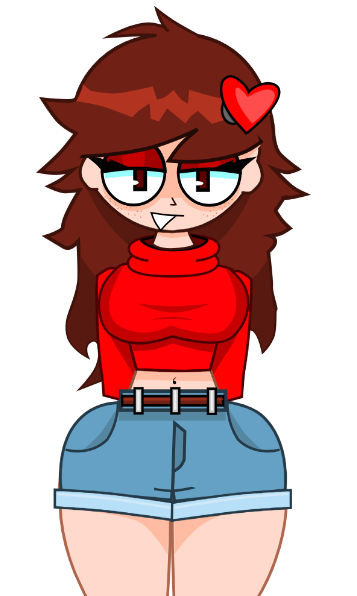 Riley (Updated) by OrionQT on DeviantArt