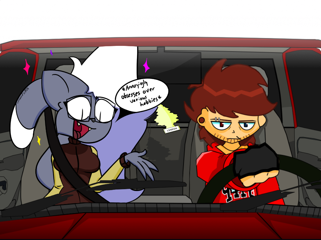 Geeked vs locked in by OrionQT on DeviantArt