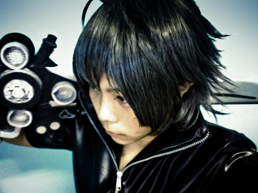 Noctis Lucis Caelum : Caelum by therealcarlosliao on DeviantArt
