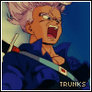 DBZ Trunks Avatar